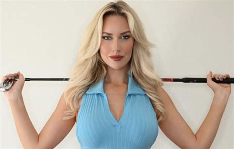 paige spiranac hot photos|Paige Spiranac Brings the Heat in Itty.